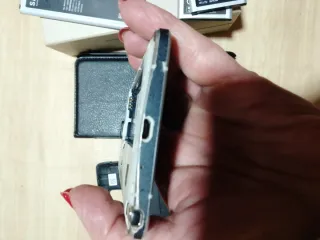 Samsung Galaxy Note 4 Negro