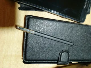 Samsung Galaxy Note 4 Negro