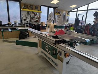 Combinada 7 acciones ebanista + aspirador