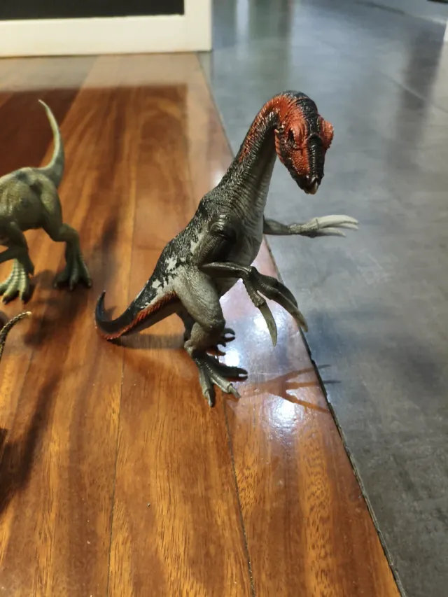 Pack dinosaurios de juguete