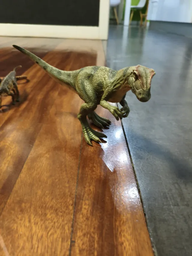 Pack dinosaurios de juguete