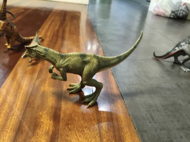 Pack dinosaurios de juguete