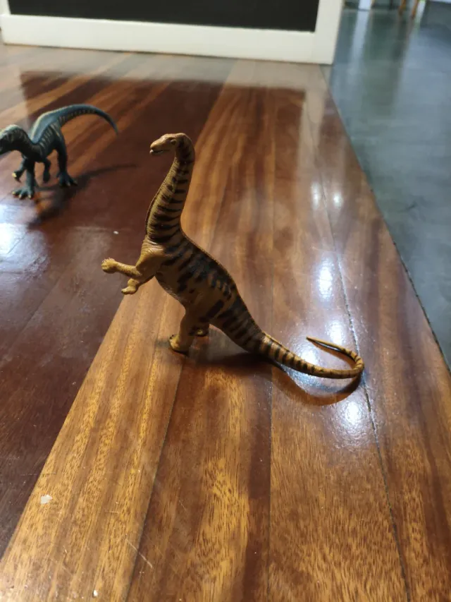 Pack dinosaurios de juguete