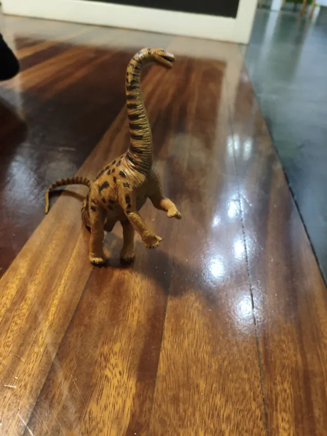 Pack dinosaurios de juguete