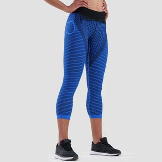 Malla Corsaria HOKO HANAE Azul/Negro Talla M mujer