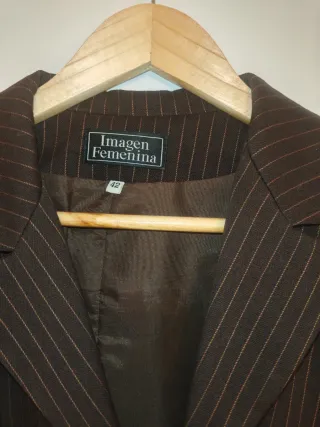 Traje de mujer Imagen Femenina