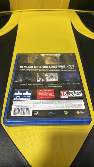 Days Gone PS4 Como nuevo PAL Fra