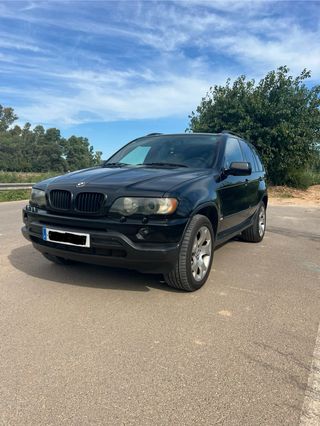 BMW X5 2002