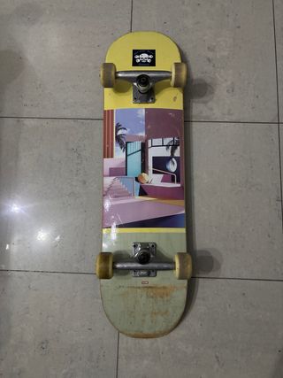 Tabla de skate Globe