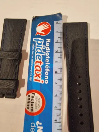 Cartier Correa Reloj Diver Hombre