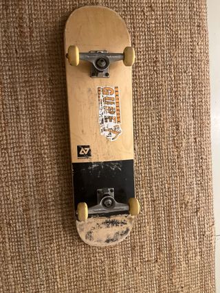 Skate Hydroponic para niño