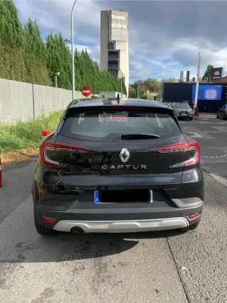 Renault Captur GLP
