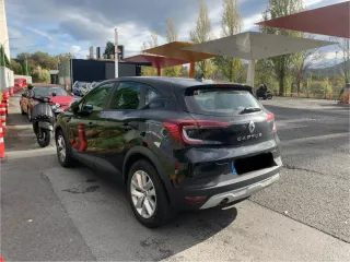 Renault Captur GLP