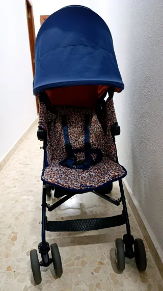 Silla de paseo McLaren