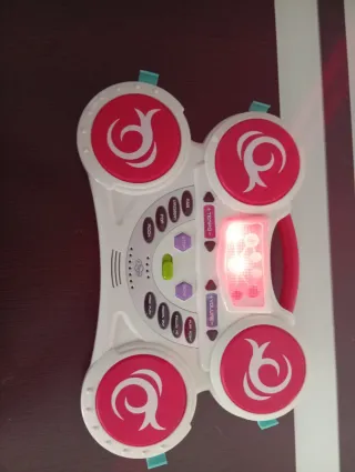 Batería electrónica infantil