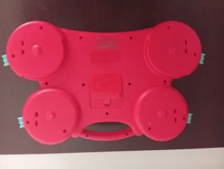 Batería electrónica infantil