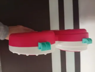 Batería electrónica infantil