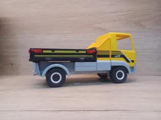 LOTE SANTIAGO  Camión Playmobil 70742 MAXX