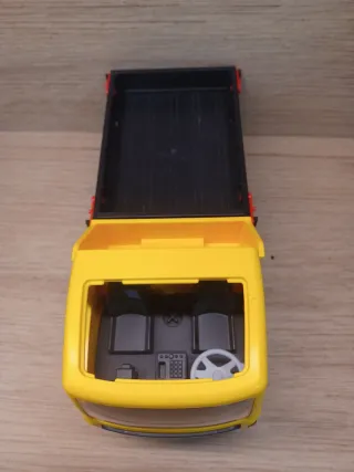 LOTE SANTIAGO  Camión Playmobil 70742 MAXX