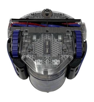 Robot Aspirador Dyson 360 Heurist RB02 Azul