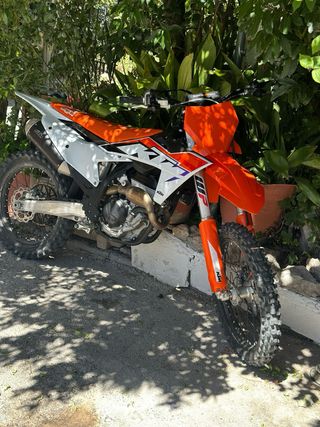 KTM 250 SXF 2023