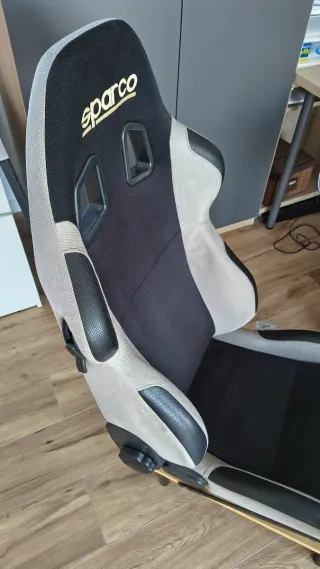 Asiento Sparco Torino Semi-Backet