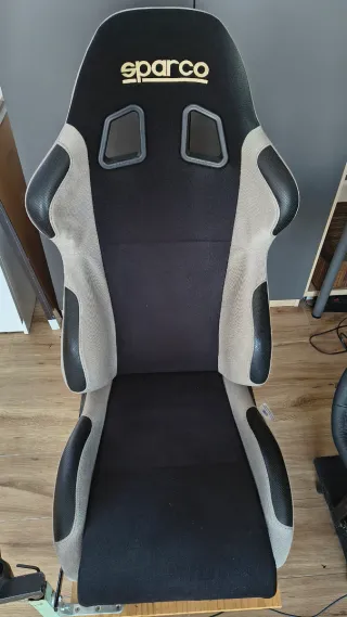 Asiento Sparco Torino Semi-Backet