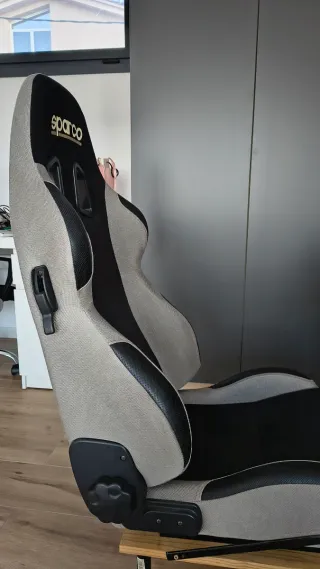 Asiento Sparco Torino Semi-Backet