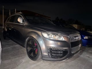 Llantas Audi Q7 Originales 21”