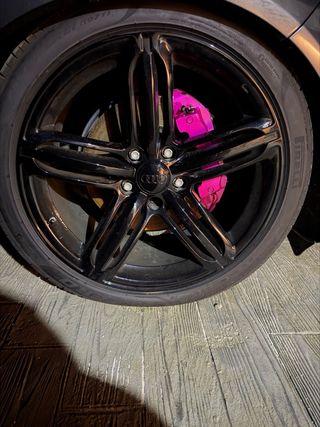 Llantas Audi Q7 Originales 21”