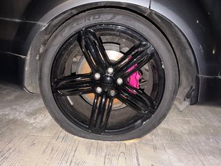 Llantas Audi Q7 Originales 21”