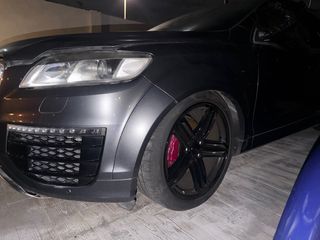 Llantas Audi Q7 Originales 21”