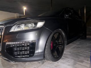 Llantas Audi Q7 Originales 21”