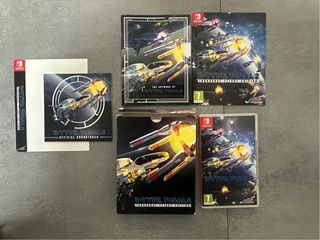 R-Type Final 2 Edición Coleccionista Switch
