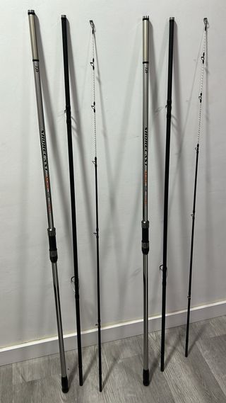 Pareja Cañas Daiwa Shorecast Surfcasting