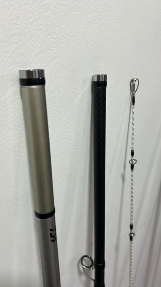 Pareja Cañas Daiwa Shorecast Surfcasting