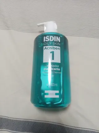 ISDIN Acniben 1 Limpiador Matificante 400ml