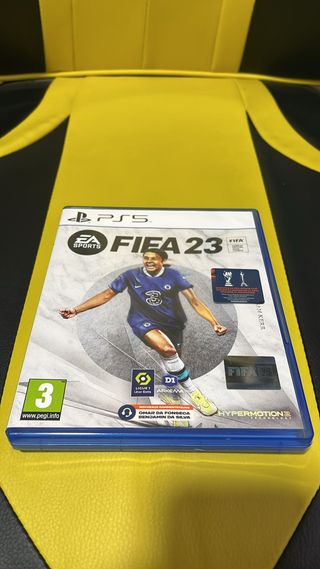 FIFA 2023 PS5 Como nuevo PAL Fra