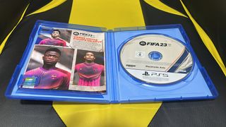 FIFA 2023 PS5 Como nuevo PAL Fra