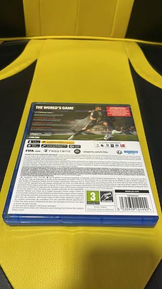 FIFA 2023 PS5 Como nuevo PAL Fra