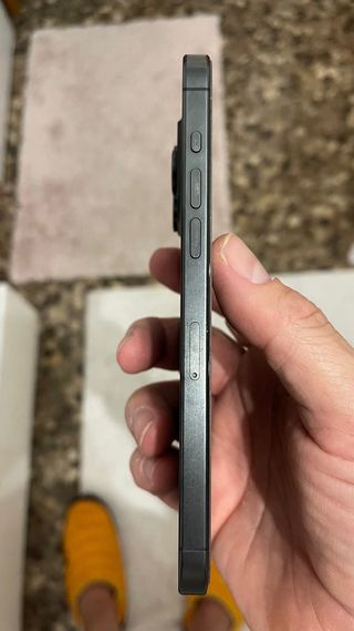 iPhone 15 Pro Max 512GB Negro