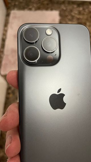 iPhone 15 Pro Max 512GB Negro