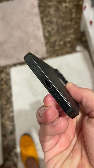 iPhone 15 Pro Max 512GB Negro