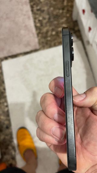 iPhone 15 Pro Max 512GB Negro