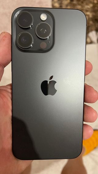 iPhone 15 Pro Max 512GB Negro