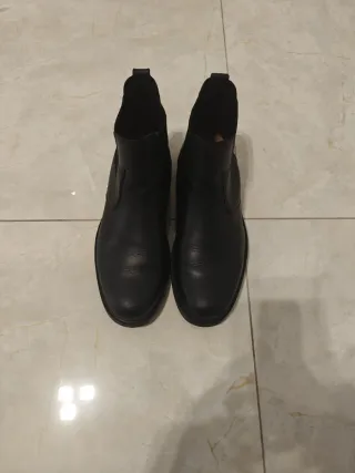 Stivali Timberland uomo neri