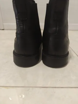 Stivali Timberland uomo neri