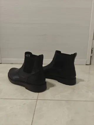 Stivali Timberland uomo neri