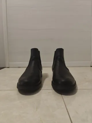 Stivali Timberland uomo neri