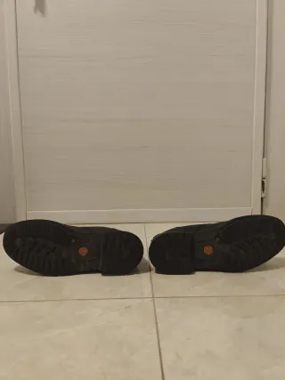 Stivali Timberland uomo neri